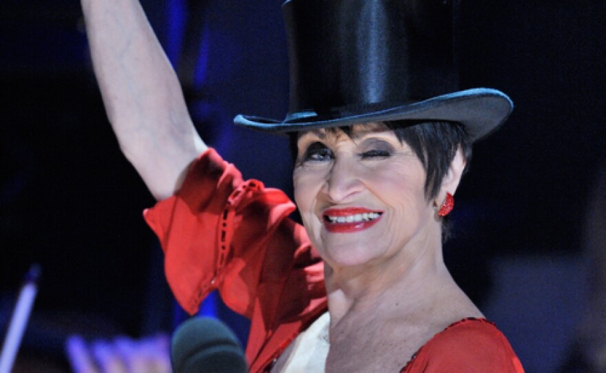 Chita Rivera