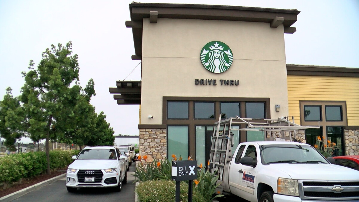 Encinitas Starbucks first in San Diego County to unionize - Vimarsana News