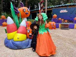 SeaWorld Halloween Spooktacular