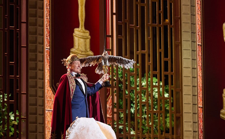 Conan O'Brien hosts the 98th Oscars® at the Dolby® Theatre at Ovation Hollywood on Sunday, March 15, 2026.