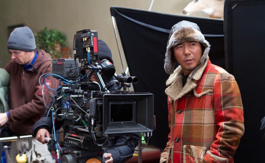 Talented South Korean director Kim Je-Woon.