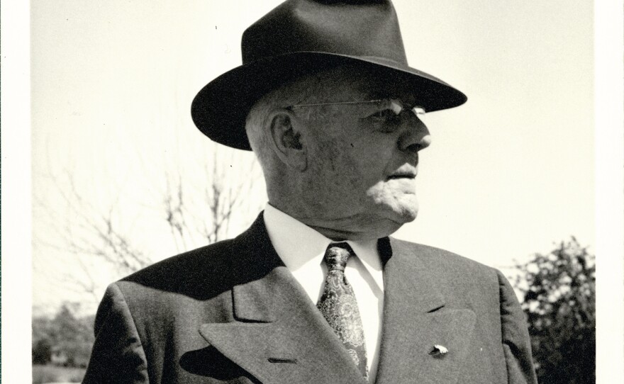 Duncan Hines wasn't a chef, he was a businessman looking for a decent meal on the road.