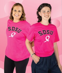 2025 Making Strides Against Breast Cancer Walk at SDSU Mission Valley