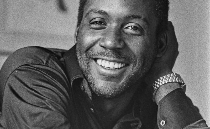 Richard Roundtree pictured in August 1972.