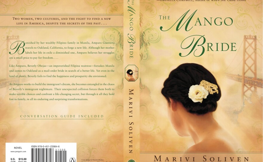 Marivi Soliven, author of "The Mango Bride," decided to organize the conference Centering the Margins: Conversations with Writers of Color in response to a book festival that had not invited any writers of color on its panels.