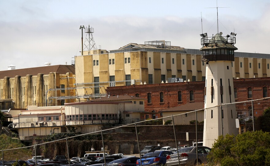 Officials cut off water to San Quentin State Prison in California to squelch a Legionnaires' disease outbreak.