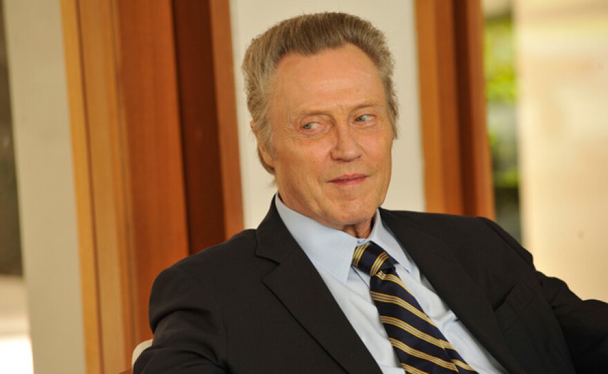 Christopher Walken as Curtis Pelissier.