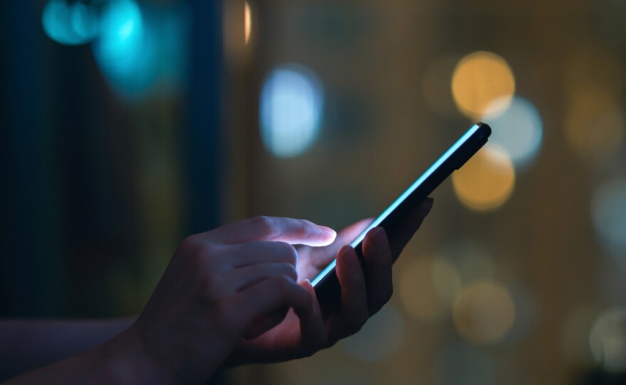 Only when the caller cannot or will not collaborate on a safety plan and the counselor feels the caller will harm themselves imminently should emergency services be called, according to the hotline's policy.