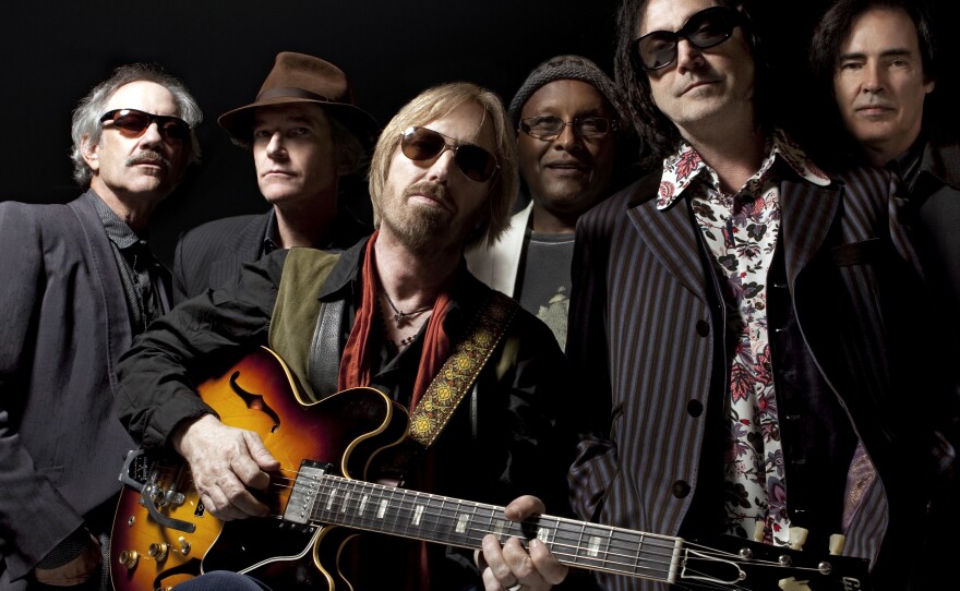 Tom Petty & The Heartbreakers' new album, <em>Hypnotic Eye</em>, comes out July 29.