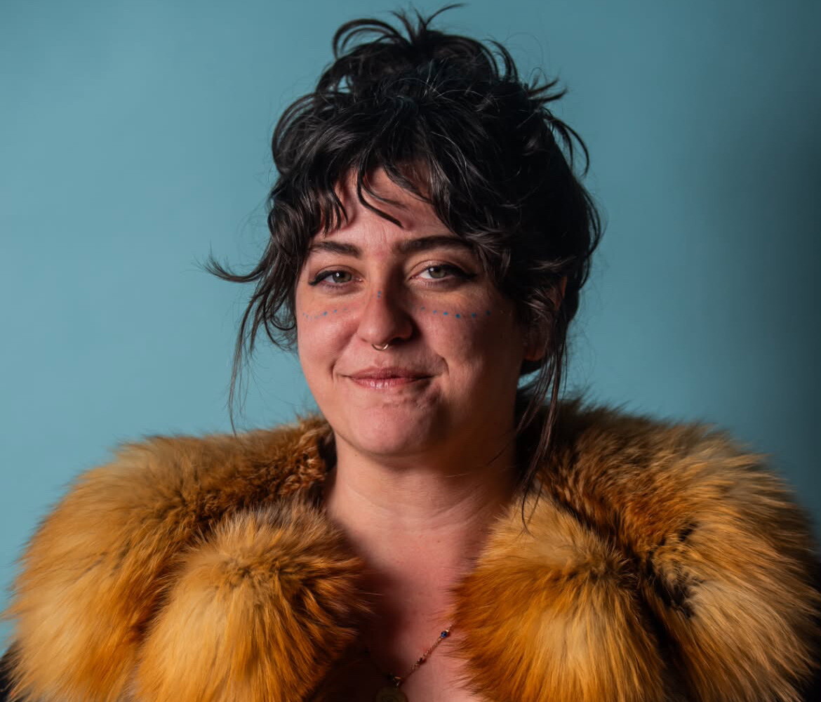 Shelbi Bennett of The Midnight Pine is shown in an undated photo. "I've always had a real hope and sense of possibility and confidence in this work and it is nice to kind of look back at it now these years later and still feel that," Bennett said.
