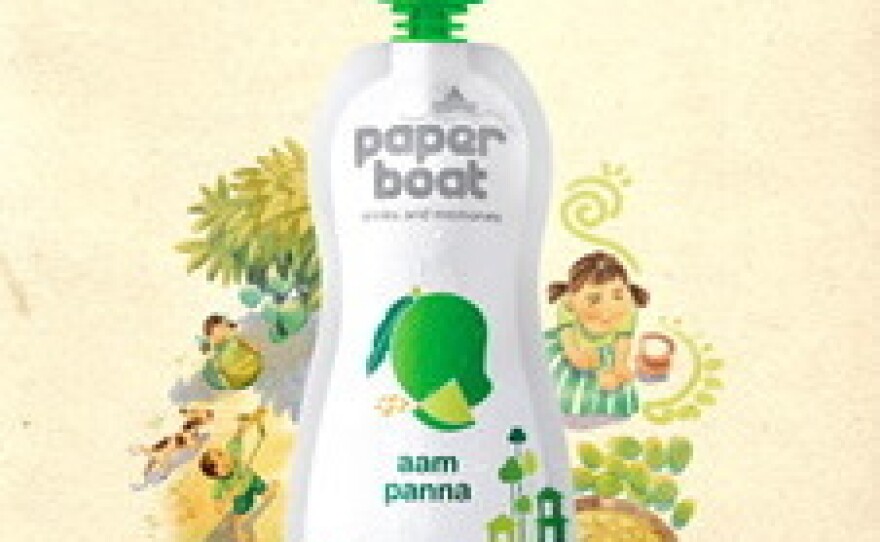 Aam panna, a drink made with roasted green mango was once an integral part of the Indian summer experience. But with more people leading busier lives, few people still make the drink at home. Those who crave the drink now can buy this packaged version by Paper Boat.
