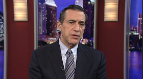 San Diego Republican Congressman Darrell Issa, Jan. 5, 2018