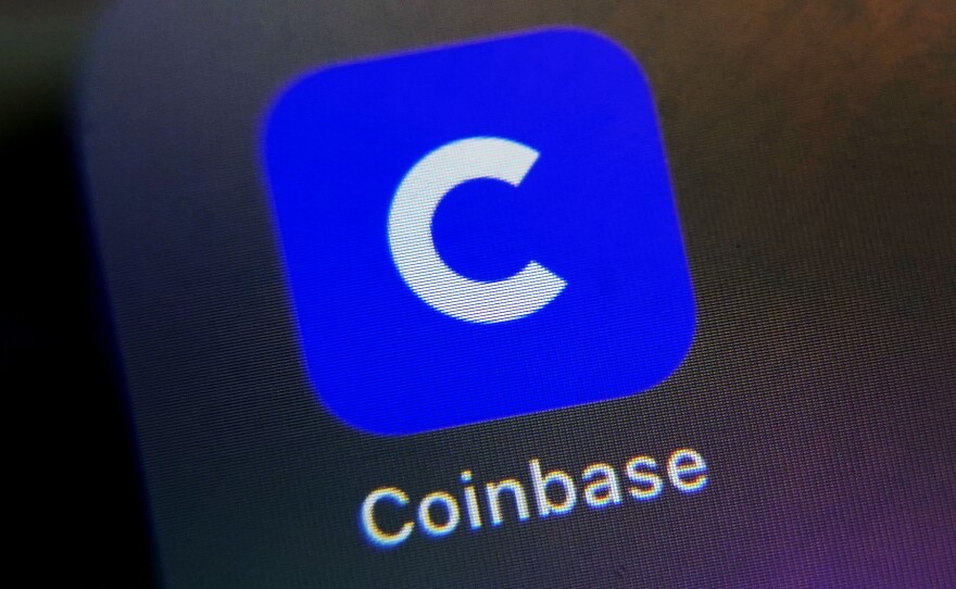 Coinbase said it would lay off about 20% of its employees.