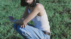 Stella Lefty began releasing music in 2024. Her song "Boston," built around a melody borrowed from Noah Kahan's "Stick Season," has been rising on the charts.