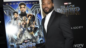 Director Ryan Coogler attends a special screening of "Black Panther" at the Museum of Modern Art on Tuesday, Feb. 13, 2018, in New York.