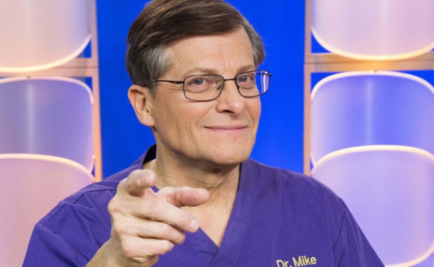 Dr. Mike Roizen, Chief Wellness Officer at Cleveland Clinic, shows how to change habits, reverse the damage and find a new beginning.