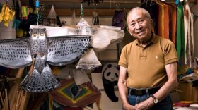 Former Disney artist Tyrus Wong is the subject of the documentary TYRUS and will receive a lifetime achievement award at the 2015 San Diego Asian Film Festival.