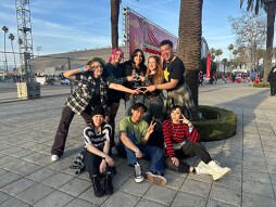 K-Pop Festival at the San Diego County Fair