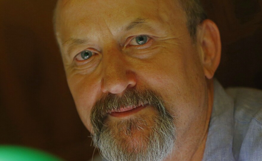 Daniel Woodrell's novel <em>Winter's Bone </em>-- a dark family saga set in the Ozarks — was adapted into a film in 2010. Woodrell returned to his hometown of West Plains, Mo., about 20 years ago and has been writing there ever since.