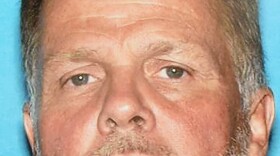 This booking photo released by the San Bernardino County Sheriff's Department shows Charles "Chase" Merritt, 57. Merritt was arrested Nov. 5, 2014.