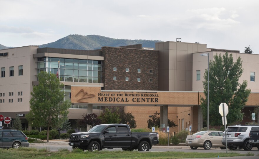 When Shannon Harness awoke to symptoms of appendicitis in August 2019, he went to the emergency room of the only hospital in his county: Heart of the Rockies Regional Medical Center in Salida, Colo. He was uninsured at the time.