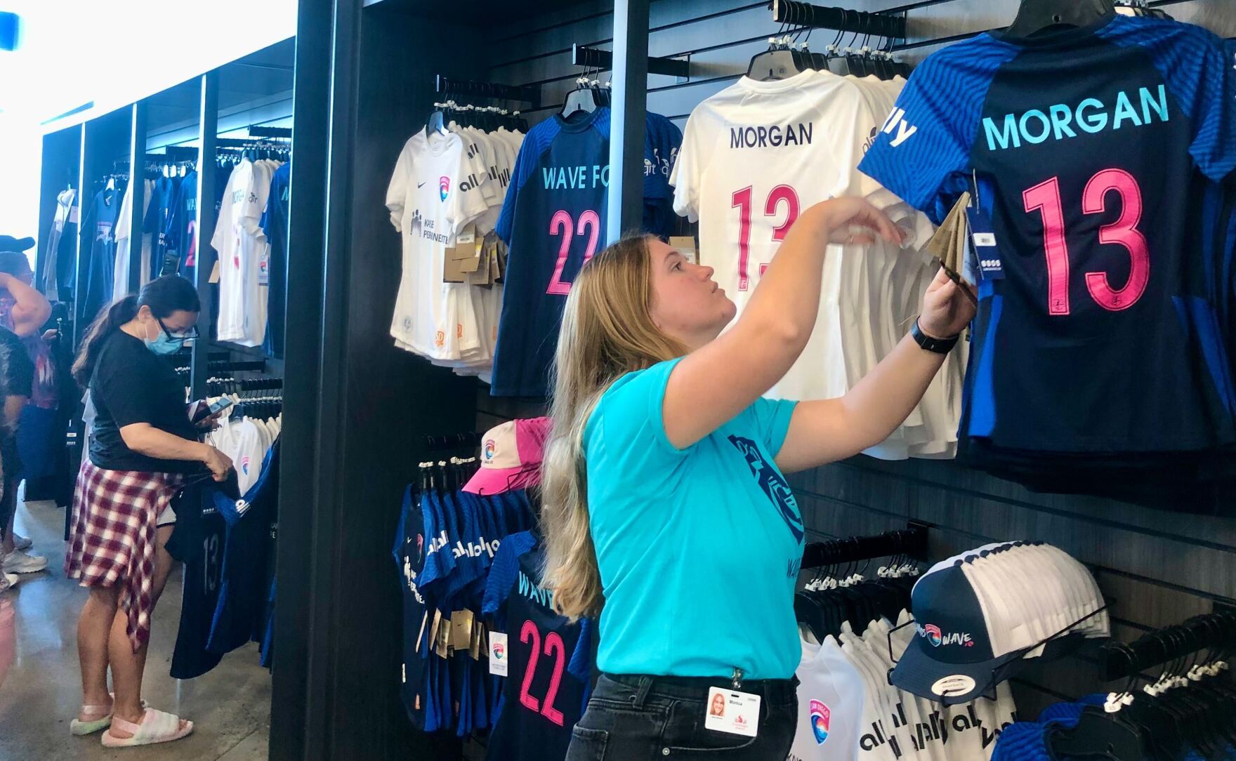 San Diego Wave FC set to break women’s soccer league attendance record