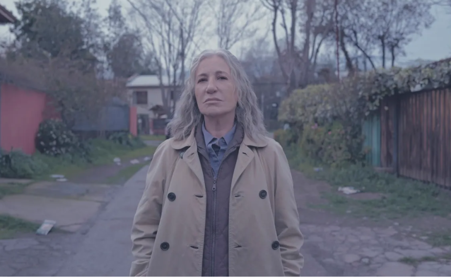 Mercedes Morán stars as Ema, an antisocial doctor who can see and communicate with ghosts.