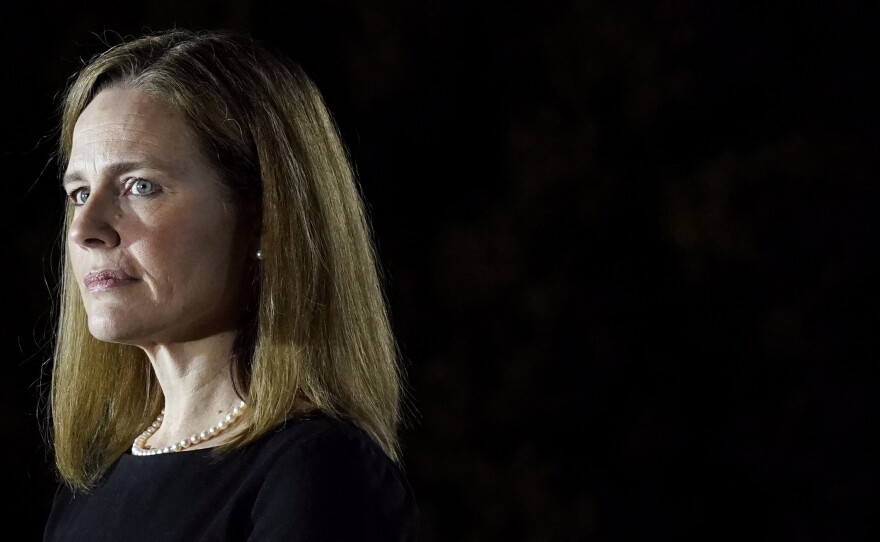 Justice Amy Coney Barrett