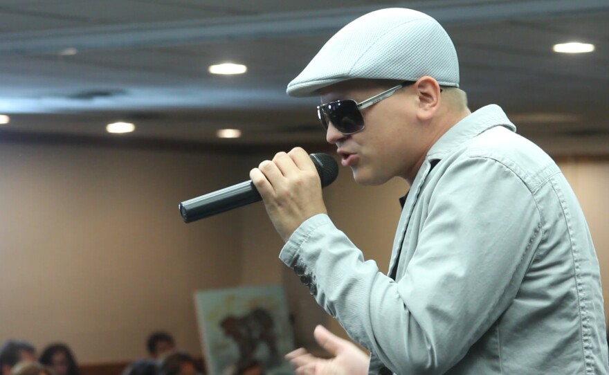 'Guero Loco' Brings The Beat To Bilingual Education KPBS Public Media