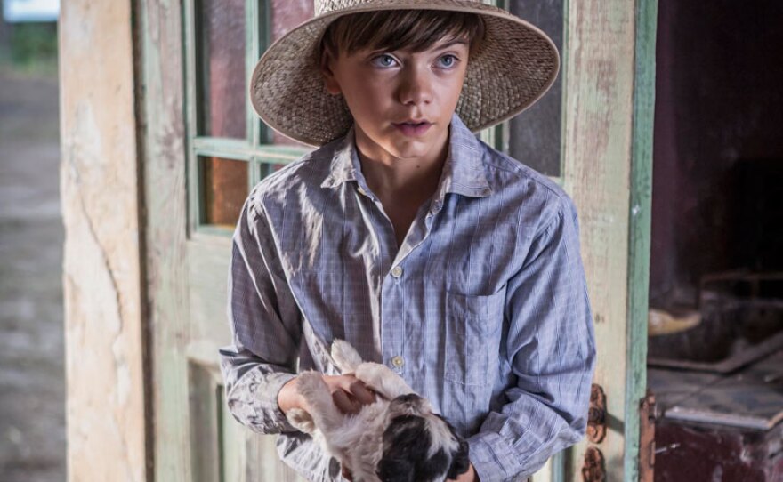 Gerald Durrell (MILO PARKER).