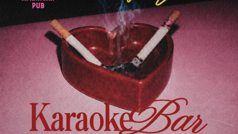 Angus and Julia Stone’s 'Karaoke Bar' Album Release Party at Werewolf