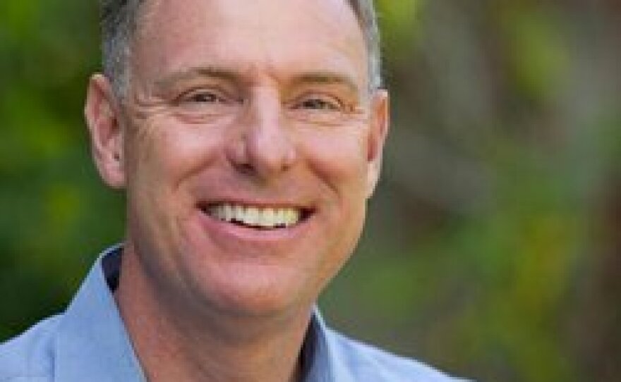 Congressman Scott Peters.