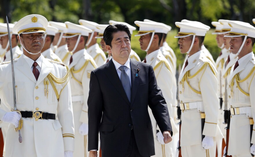 Former Japanese Prime Minister Shinzo Abe's assassination resulted from an extremely rare act of gun violence in the country.