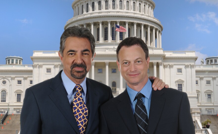 Joe Mantegna and Gary Sinise co-host the 27th broadcast of this night of remembrance.