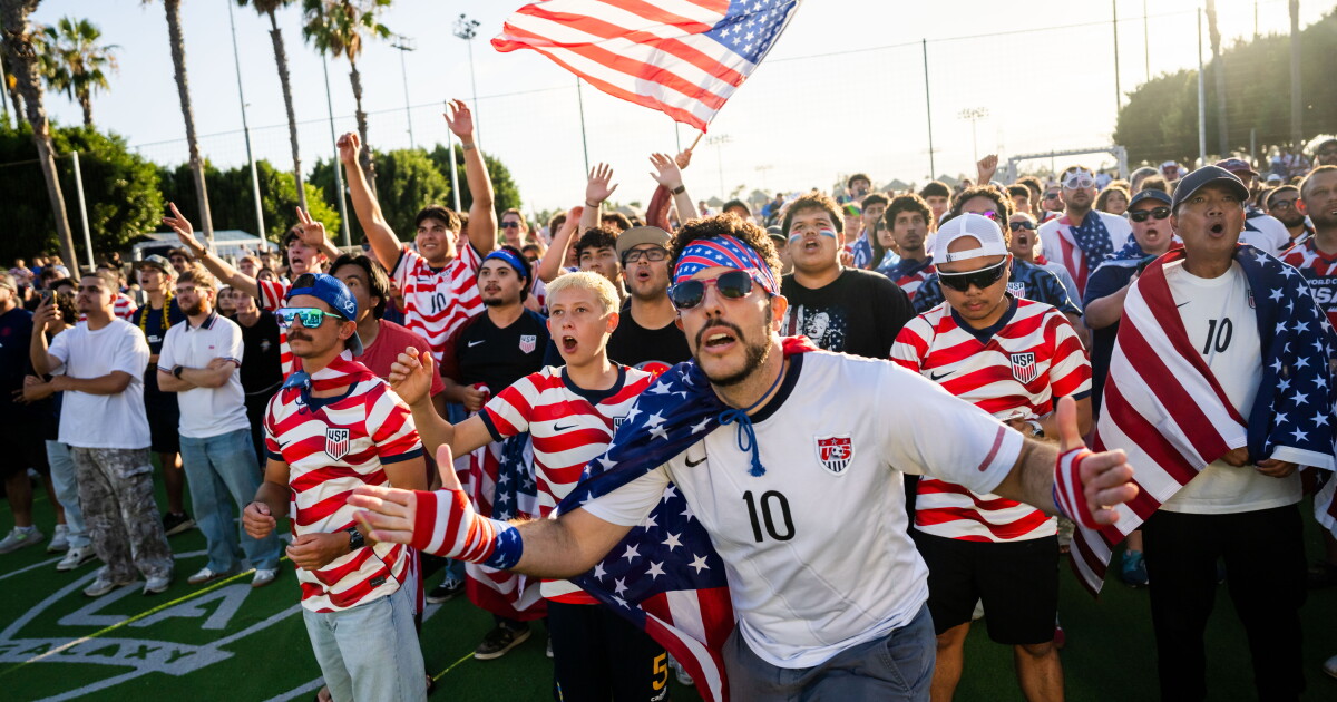 MLS works to bring in a new generation of fans as the World Cup comes to an end