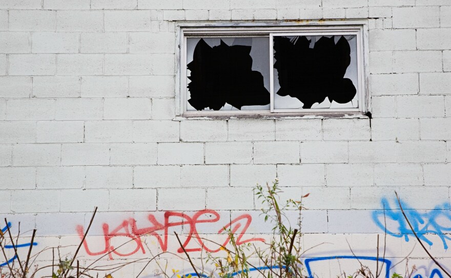 The broken windows theory of policing suggested that cleaning up the visible signs of disorder — like graffiti, loitering, panhandling and prostitution — would prevent more serious crime as well.