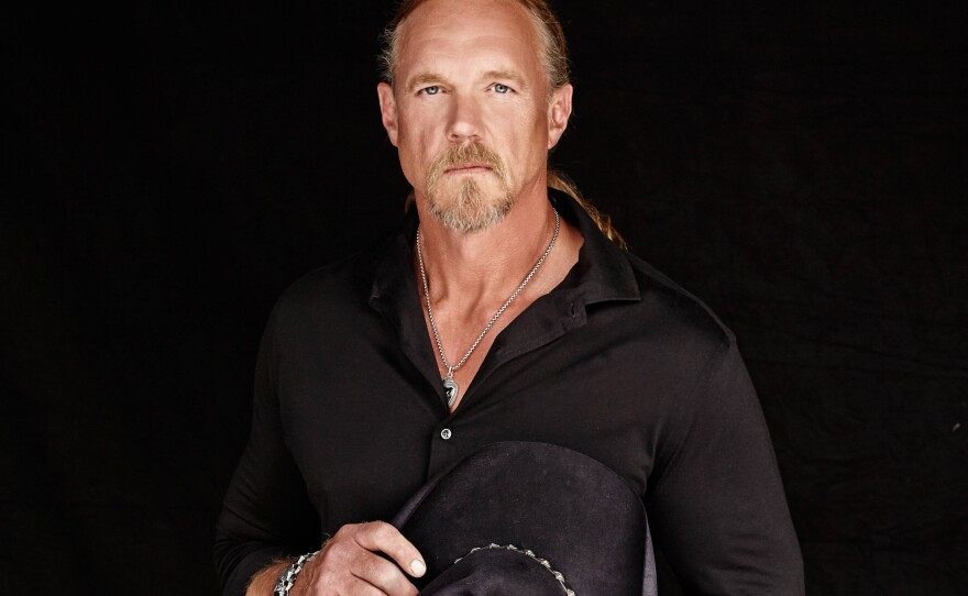 Trace Adkins performs this year for America's birthday celebration.