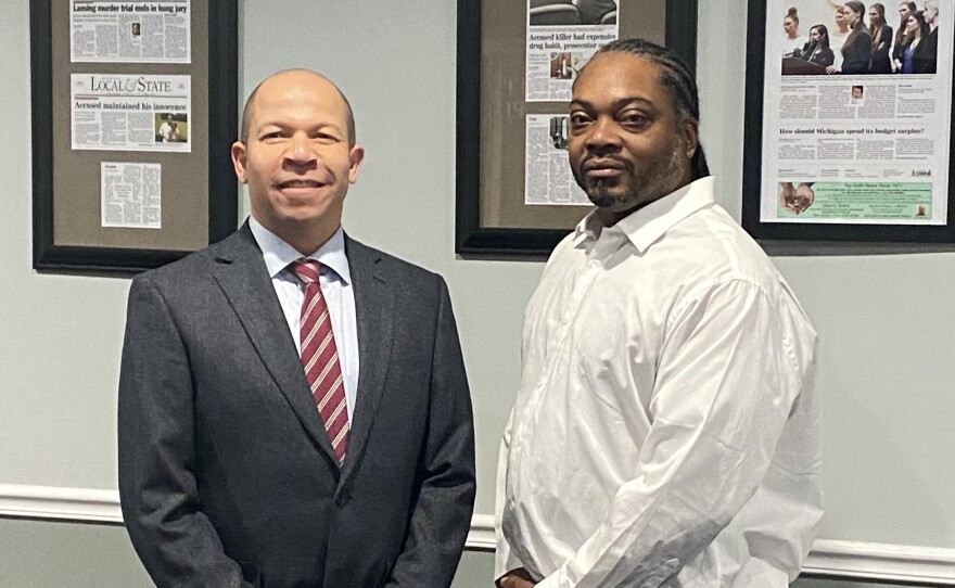 Eight Miles, A Time-Stamped Receipt And An Overturned Conviction Lead To A Lawsuit