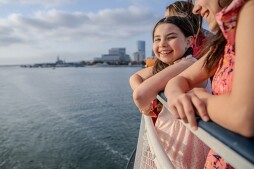 Kids Cruise Free: Best of the Bay Harbor Tour