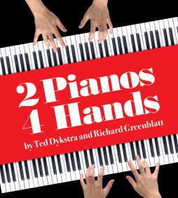 'Two Pianos Four Hands'