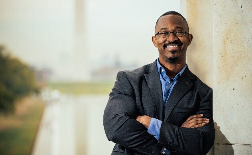 Joshua Johnson is "cocreator and host of the provocative nationwide public radio series, Truth Be Told, which explored race in America," member station WAMU wrote in a press release. He will be the host of 1A, the new show taking over the time slot currently held by The Diane Rehm Show.
