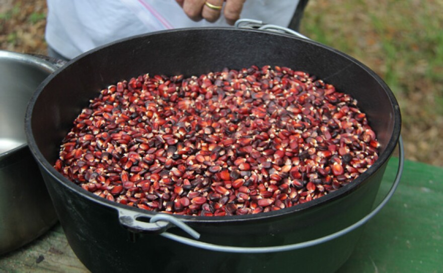 Sean Brock went looking for Jimmy red corn. That simple journey turned into a lifetime of searching, archiving and reviving lost crops of the South.