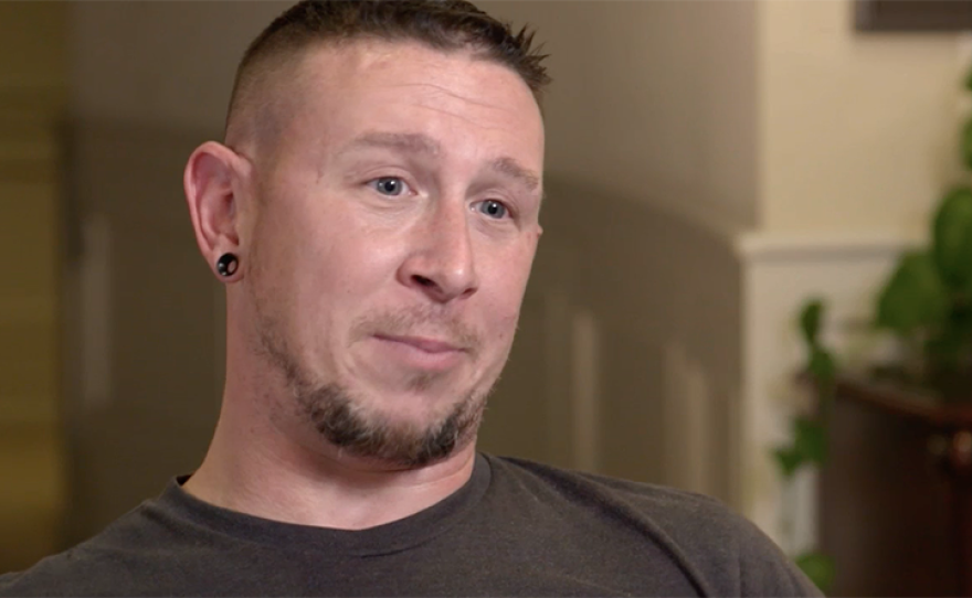 Chris Buckley talks about life in the KKK and how he is now an advocate for diversity.