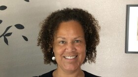 Pirette McKamey has spent more than three decades as an educator. Currently the principal at Mission High School in San Francisco, McKamey says being an anti-racist educator means committing to "all of the students sitting in front of me, including Black and Latinx students."