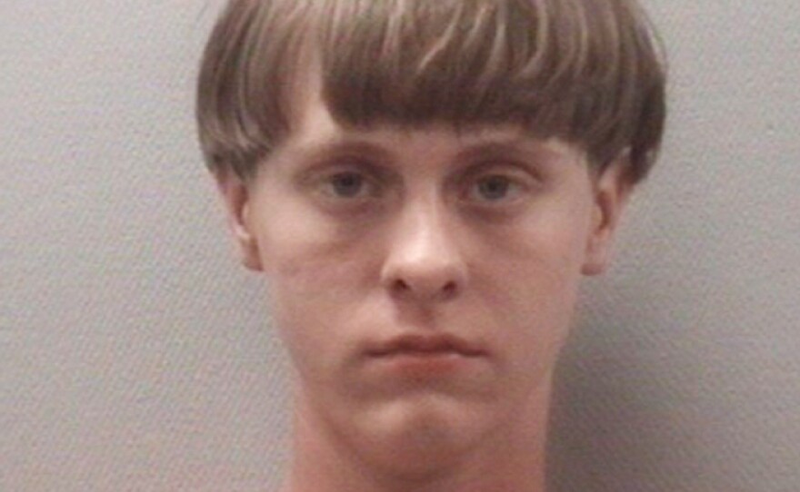 This April 2015 photo released by the Lexington County (S.C.) Detention Center shows Dylann Roof, 21. Charleston Police identified Roof as the suspect who opened fire during a prayer meeting inside the Emanuel AME Church in Charleston, S.C., on Wednesday.