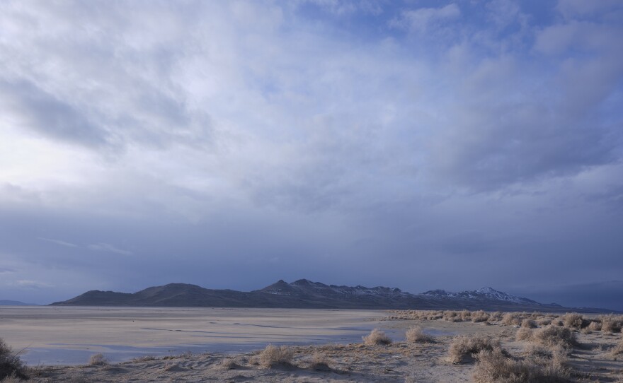 Water diversions by farmers and Utah's booming population are seen as some of the biggest culprits behind the Great Salt Lake's decline.