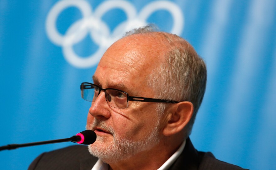 International Paralympic Committee President Sir Philip Craven, speaking at a news conference in Rio on Friday, said there would be cutbacks to next month's Paralympic Games in Brazil. Up to 10 countries may not be able to participate, he said.