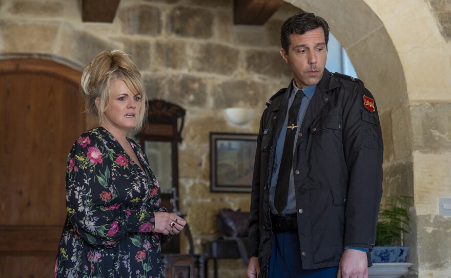 THE MADAME BLANC MYSTERIES Season 1, Episode 6