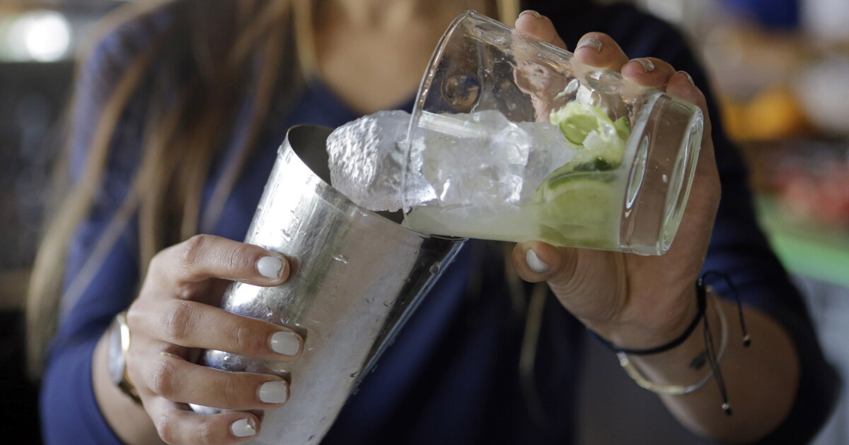 Trade tensions shake up Brazil's caipirinha spirit