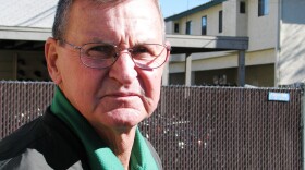 Pete, who doesn’t want to reveal his last name, has been an alcoholic for more than 40 years. He has arthritis, high blood pressure, and recently had quadruple bypass surgery. He’s in recovery, and hopes he can improve his health over the next few years. 